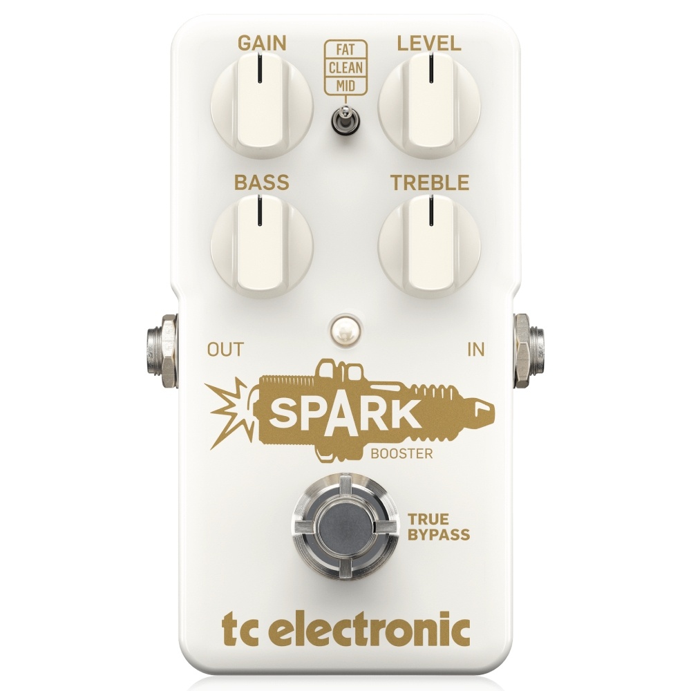 TC Electronic SPARK BOOSTER Booster Pedalı